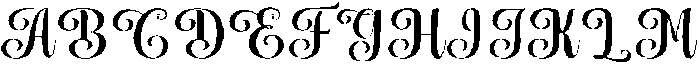 Chocolate Strawberry Sambo Regular otf (400) Font UPPERCASE