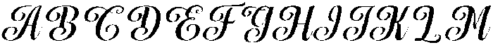 Chocolate Strawberry Sambo Slant 14 Regular otf (400) Font