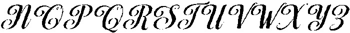 Chocolate Strawberry Sambo Slant 20 Regular otf (400) Font UPPERCASE