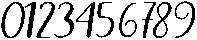 Chocolate Strawberry Sambo Slant 8 Regular otf (400) Font OTHER CHARS