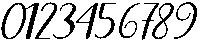 Chocolate Strawberry Slant 14 Regular otf (400) Font OTHER CHARS