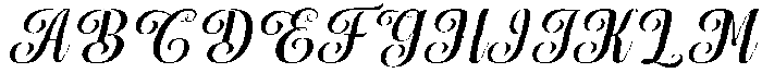 Chocolate Strawberry Slant 14 Regular otf (400) Font