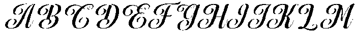 Chocolate Strawberry Slant 18 Regular otf (400) Font