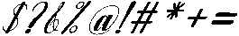 Chocolate Strawberry Slant 28 Regular otf (400) Font OTHER CHARS