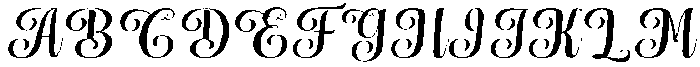 Chocolate Strawberry Slant 4 Regular otf (400) Font
