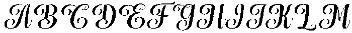 Chocolate Strawberry Slant 8 Regular otf (400) Font
