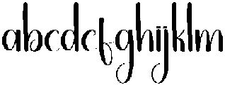 Chocolate Valentine Regular otf (400) FONT