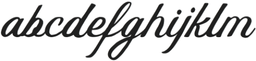 ChocolateDeligth-Normal otf (400) FONT