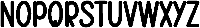 Choice Regular otf (400) Font UPPERCASE