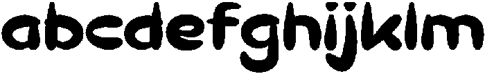 ChokoTheo-Regular otf (400) FONT