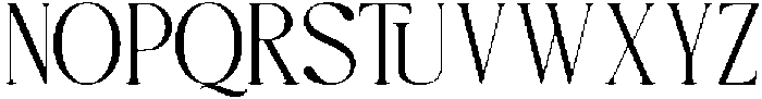 Cholmex-Regular otf (400) Font UPPERCASE
