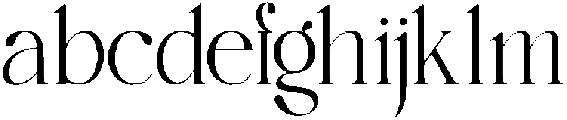 Cholmex-Regular otf (400) FONT