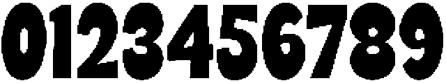 Chompy otf (400) Font OTHER CHARS