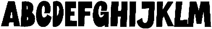 Chompy otf (400) Font