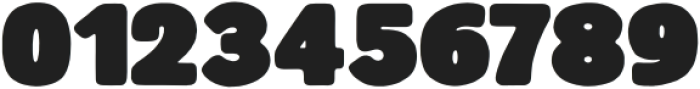 Chonky Kitty Bold otf (700) Font OTHER CHARS