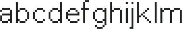 ChonkyPixels ttf (400) FONT