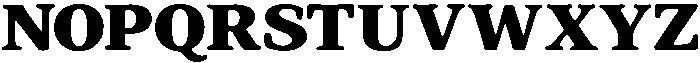 Chorepo otf (400) Font UPPERCASE