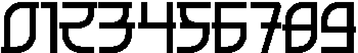 Chorun otf (400) Font OTHER CHARS