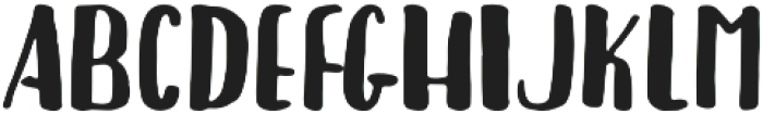 Christ Type Sans Regular otf (400) Font UPPERCASE