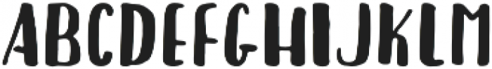 Christ Type Sans Regular otf (400) Font LOWERCASE