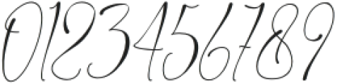 Christ White Italic Italic otf (400) Font OTHER CHARS