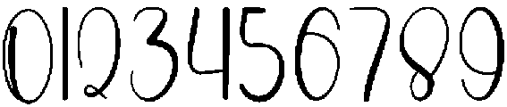 Christian Creative Regular otf (400) Font OTHER CHARS
