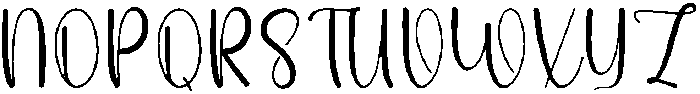 Christian Creative Regular otf (400) Font UPPERCASE