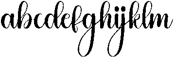 Christian Regular otf (400) FONT