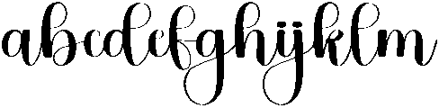Christian Regular otf (400) FONT