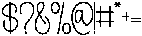 Christmas Adventure Regular otf (400) Font OTHER CHARS