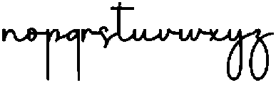 Christmas Adventure Regular otf (400) Font LOWERCASE