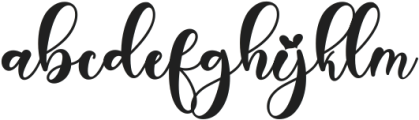 Christmas Aesthetic ttf (400) FONT
