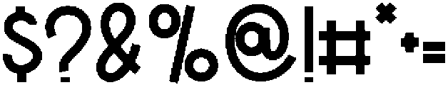Christmas Bubble Regular otf (400) Font OTHER CHARS