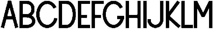 Christmas Bubble Regular otf (400) Font UPPERCASE