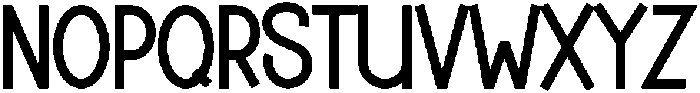 Christmas Bubble Regular otf (400) Font UPPERCASE