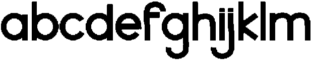 Christmas Bubble Regular otf (400) FONT
