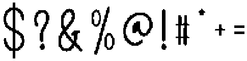 Christmas Carnival Regular otf (400) Font OTHER CHARS