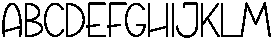 Christmas Carnival Regular otf (400) FONT