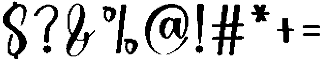 Christmas Checklist Regular otf (400) Font OTHER CHARS