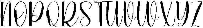 Christmas Checklist Regular otf (400) Font UPPERCASE