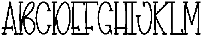 Christmas Cooking Regular otf (400) Font UPPERCASE