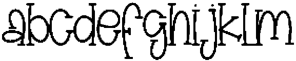 Christmas Cooking Regular otf (400) FONT