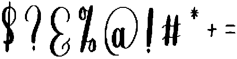Christmas Eve Regular otf (400) Font OTHER CHARS