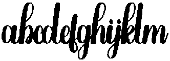 Christmas Eve Regular otf (400) FONT