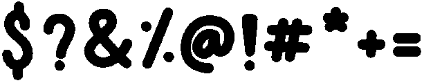 Christmas Family Regular otf (400) Font OTHER CHARS