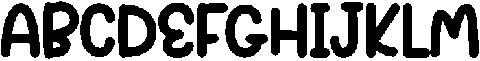 Christmas Family Regular otf (400) Font UPPERCASE