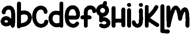 Christmas Family Regular otf (400) FONT