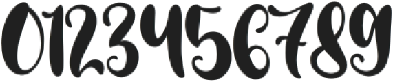 Christmas Festive otf (400) Font OTHER CHARS
