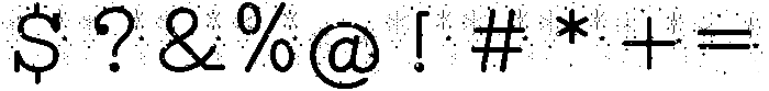 Christmas Font ttf (400) Font OTHER CHARS