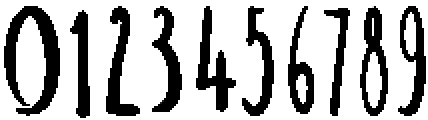 Christmas Gnome Regular otf (400) Font OTHER CHARS